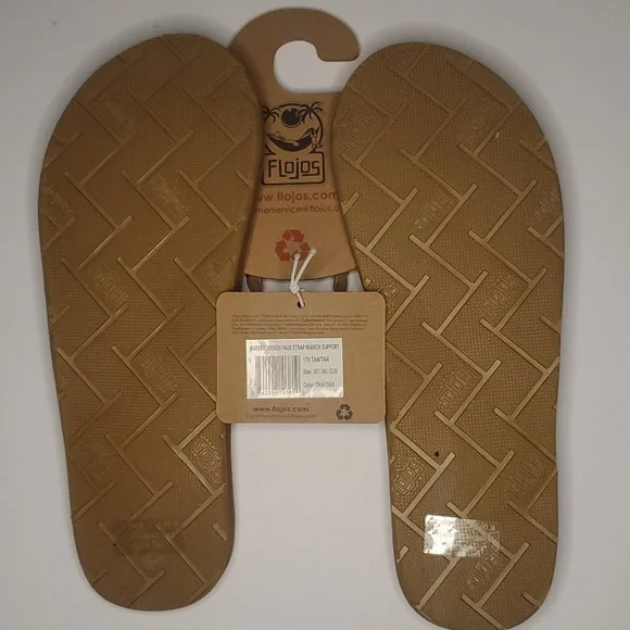 Flojos Women's Harper Flip-Flop - Picture 2 of 5